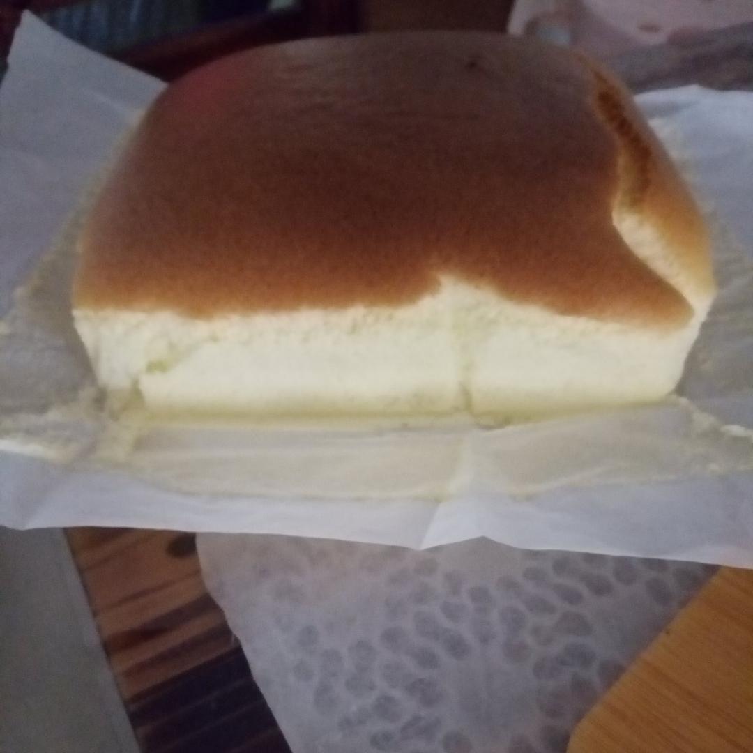 古早味蛋糕（水浴法）