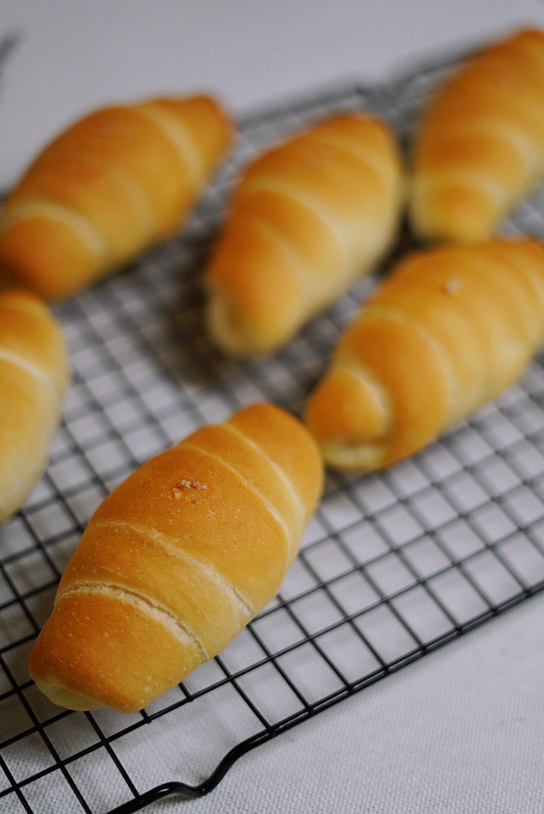 日式盐面包的做法 步骤8