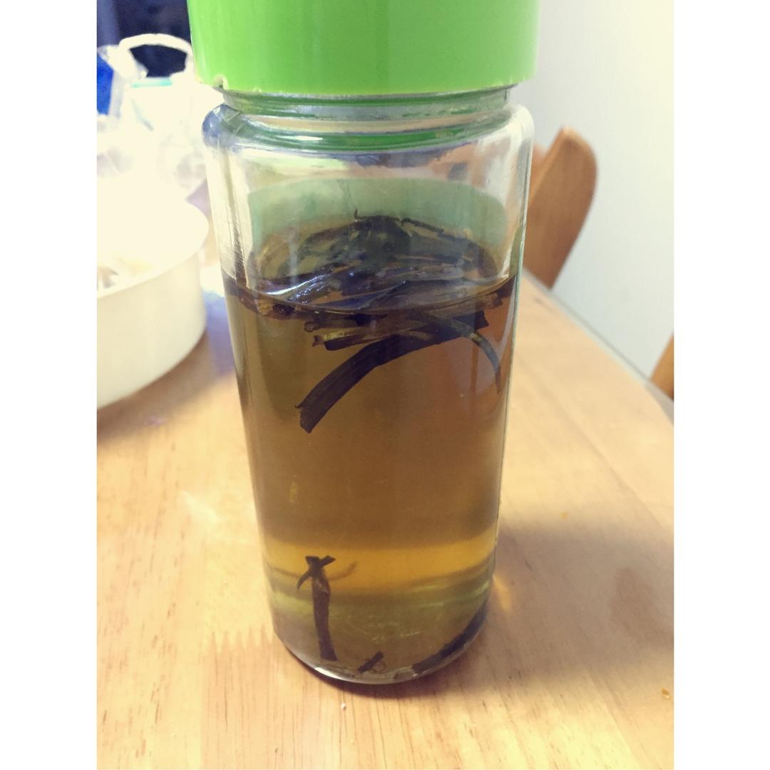 自制万用葱油