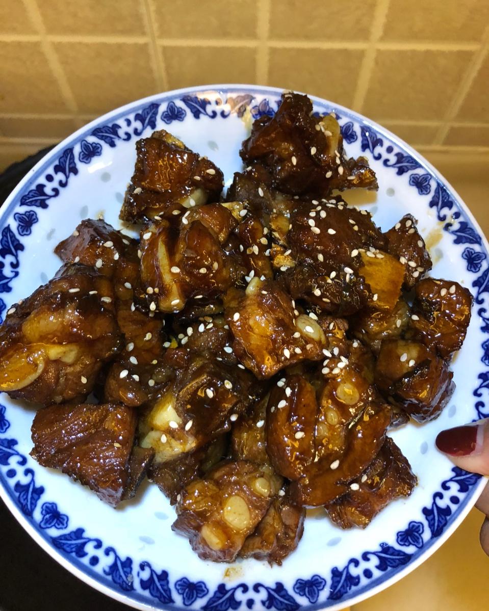 糖醋小排（附视频）