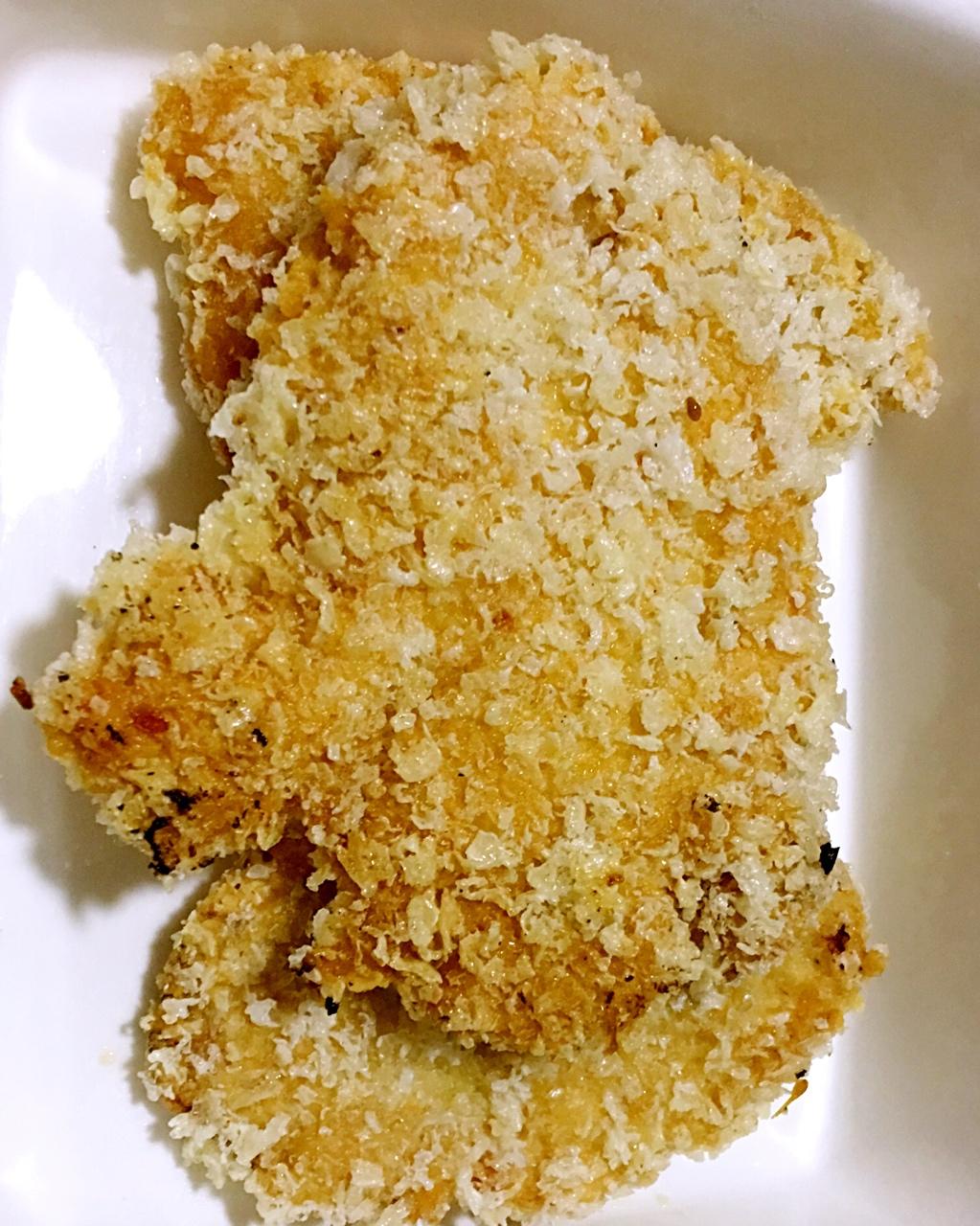 香酥炸鸡排