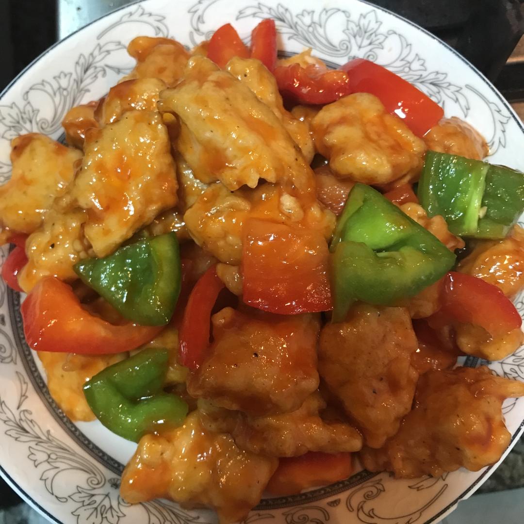 菠萝咕噜肉(看了必收藏版)