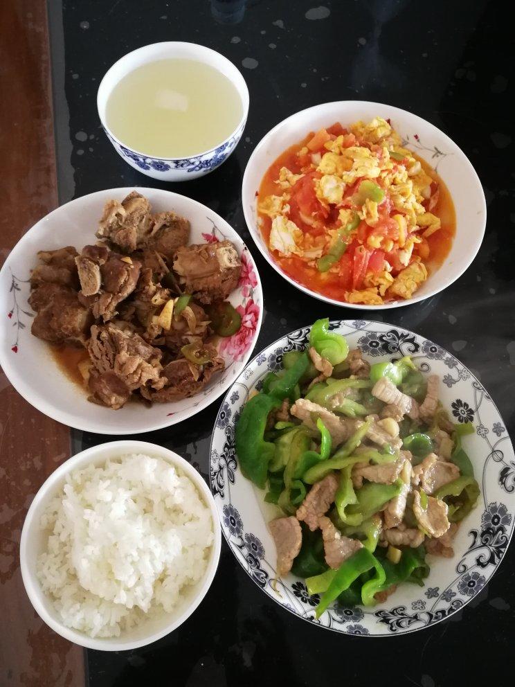 月子餐（拍恶露）