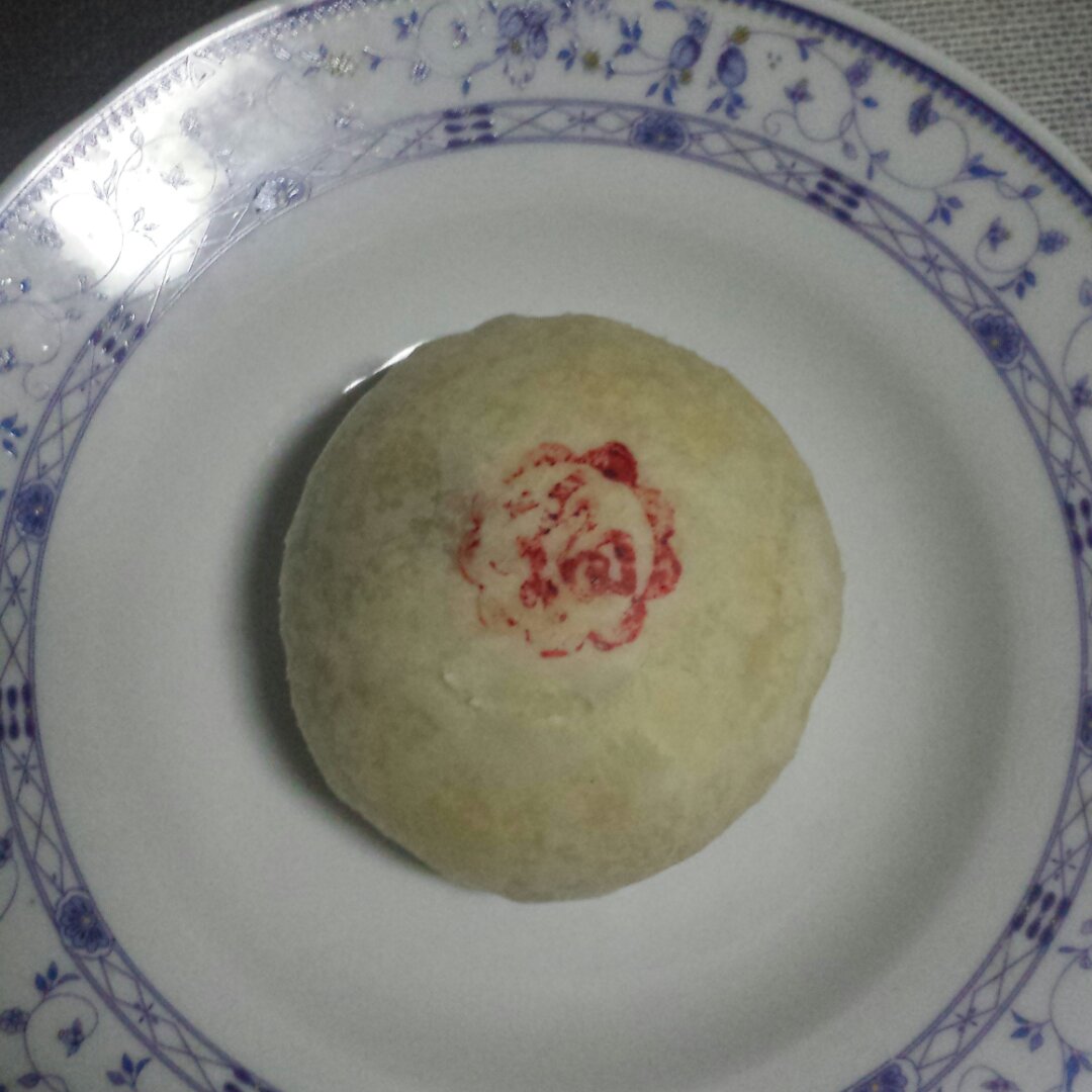苏式酥皮月饼-----详解酥皮的制作
