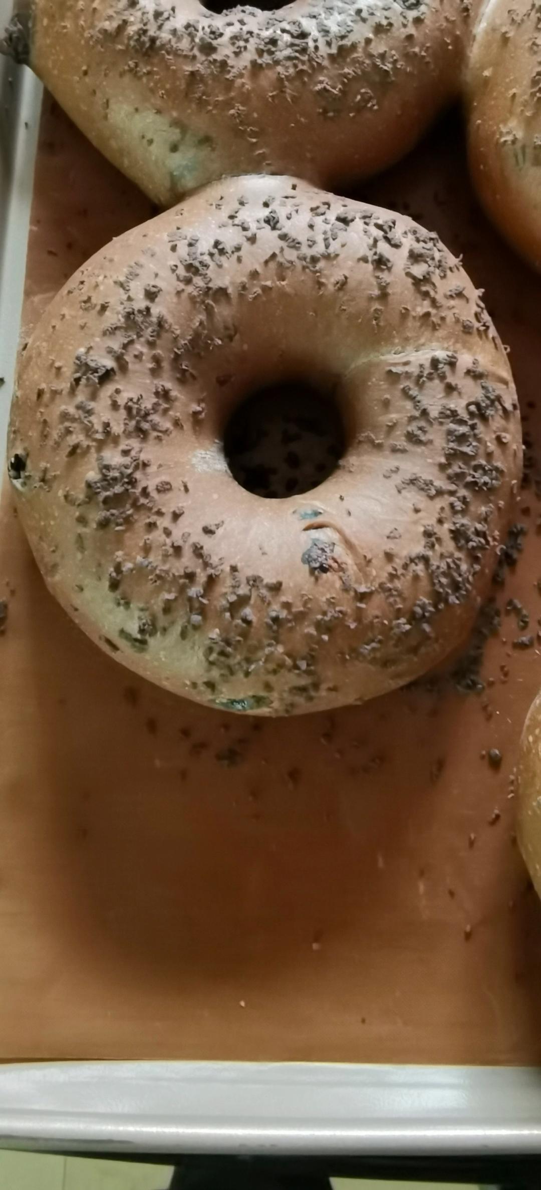 巧克力卡仕达酱-万能酱