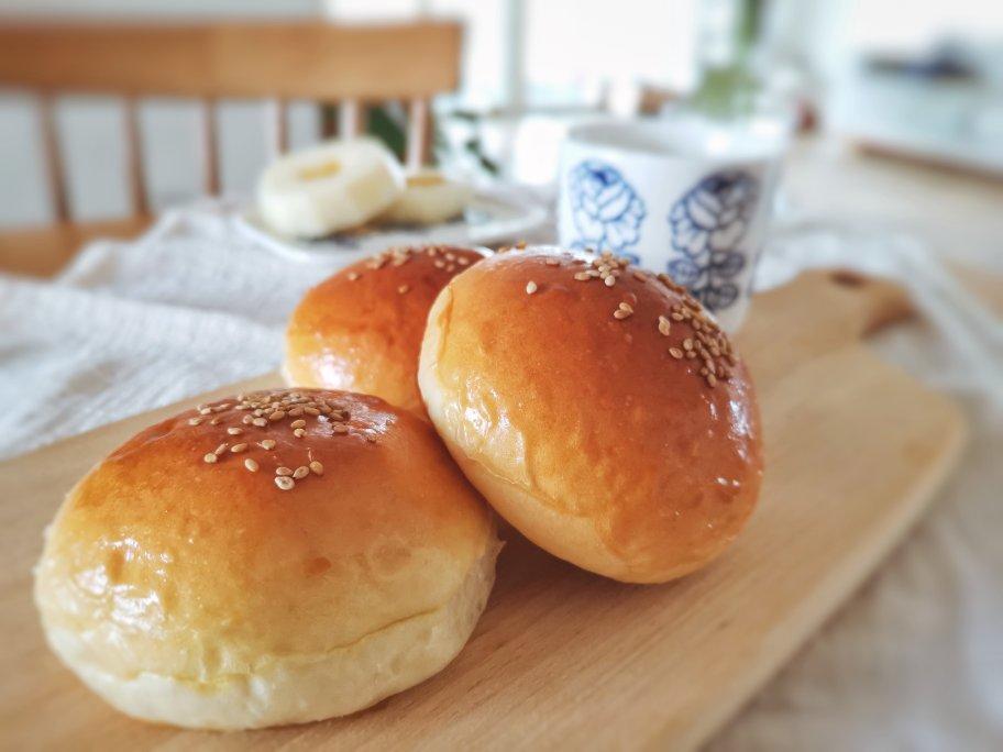 红豆沙面包／餐包