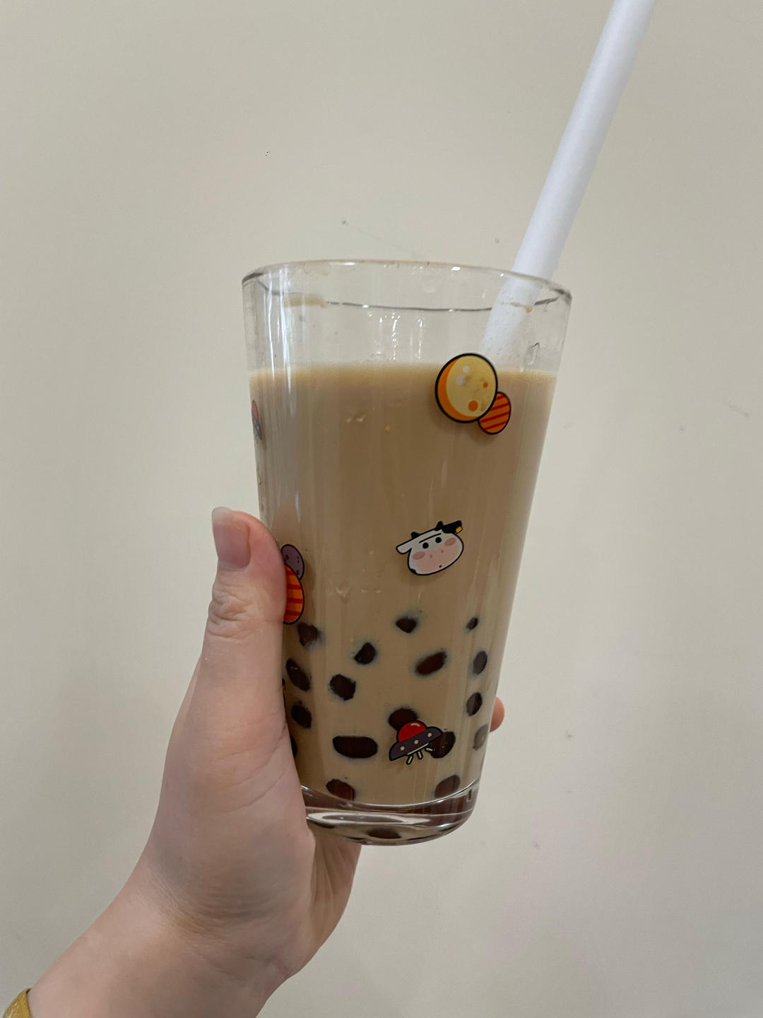 港式珍珠奶茶（升级版）