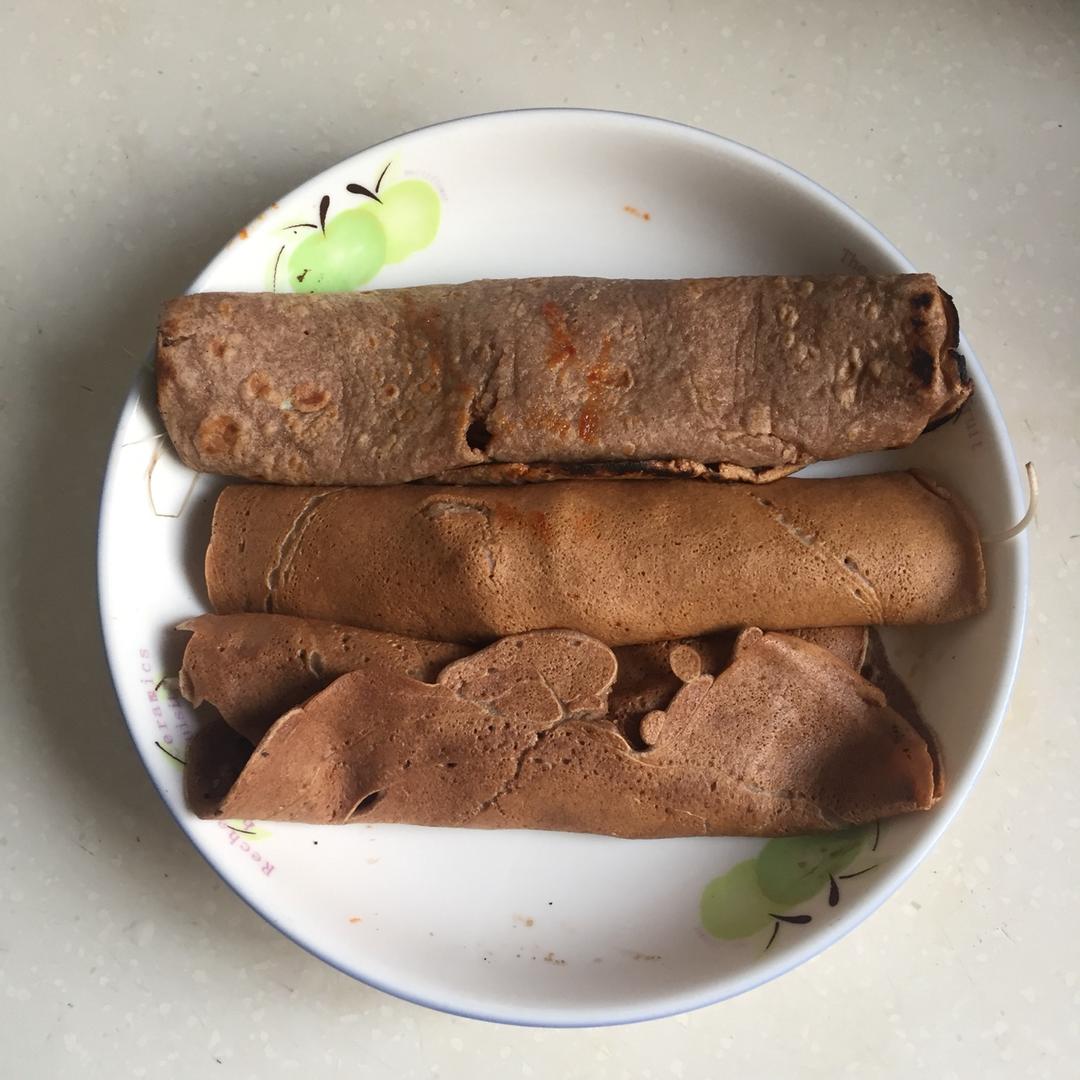 春饼、单饼、卷饼