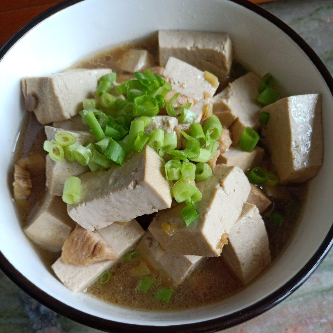 👩‍🍳  家常 炖豆腐