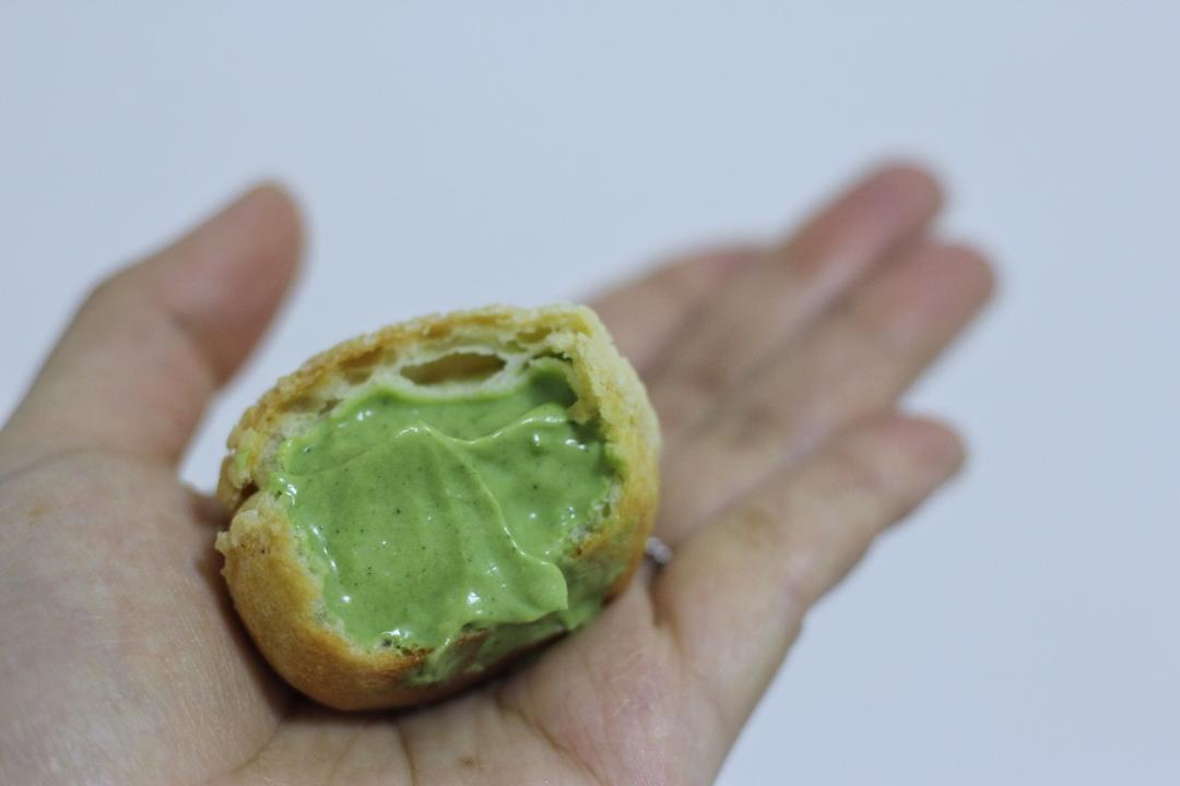 法式酥皮泡芙挞【厨studio】线上课程交流区