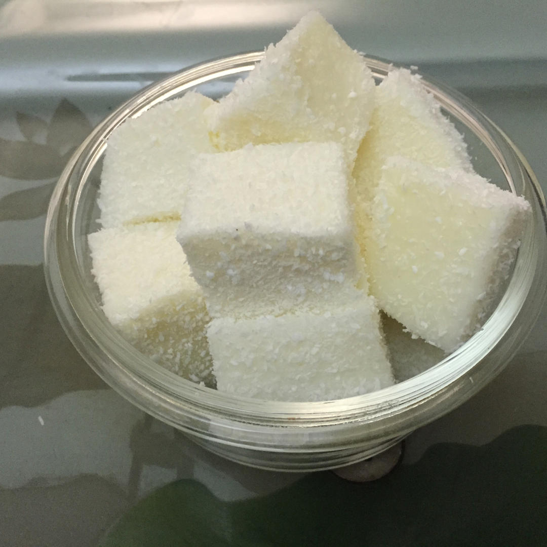 牛奶小方