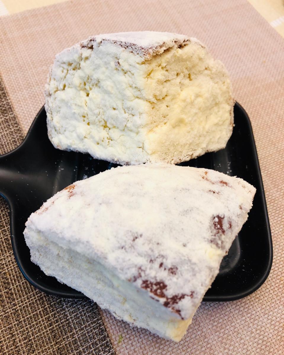 超软放两三天还是很软的奶酪包方子