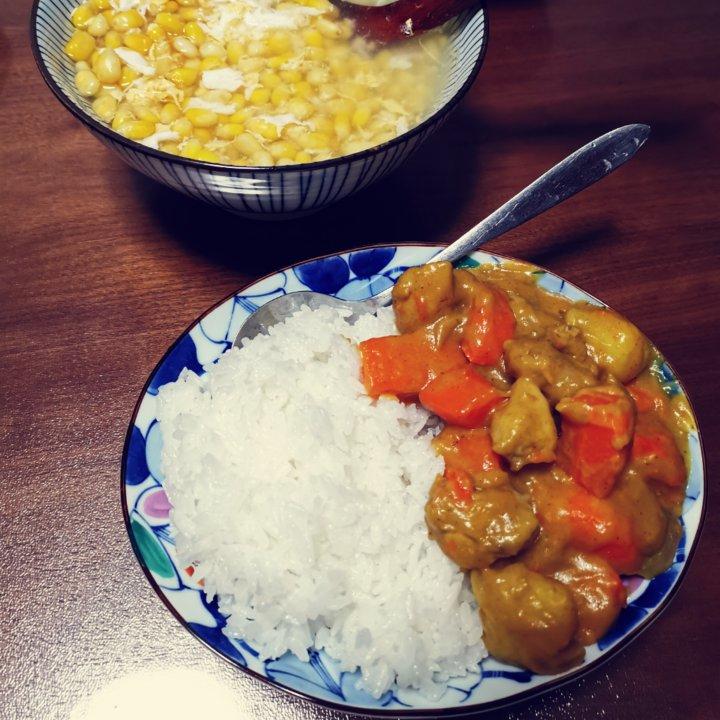 零失败日式咖喱鸡肉饭！！最正宗日本家庭做法！简单又好吃！