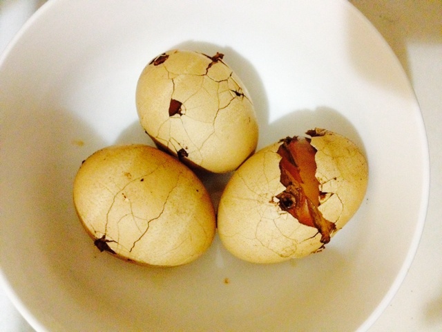 五香茶叶蛋