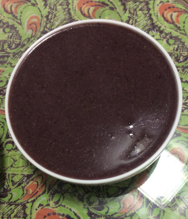 满记甜品之红豆沙