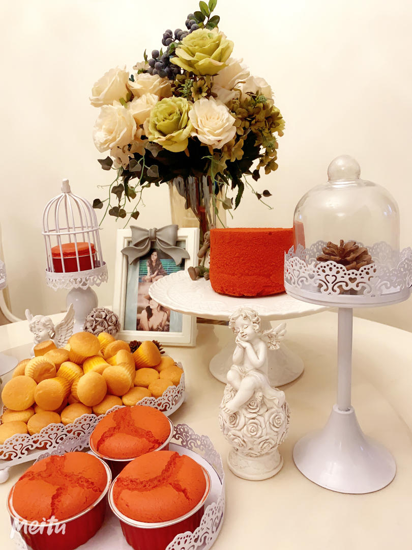 EAT热风炉-酸奶小蛋糕