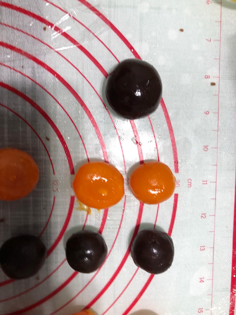 【莲蓉蛋黄酥】网红大叔教你做蛋黄酥，学到就是赚到！