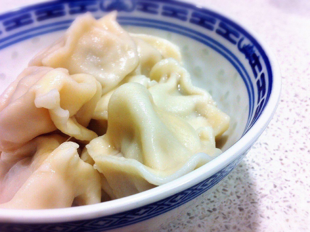 冬至的饺子