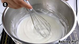 Bakingpie-烫面轻乳酪蛋糕的做法 步骤10