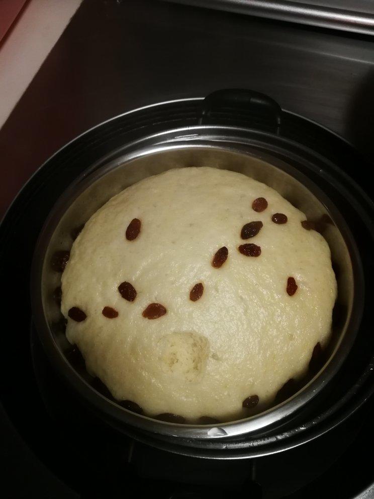 发糕（无泡打粉）