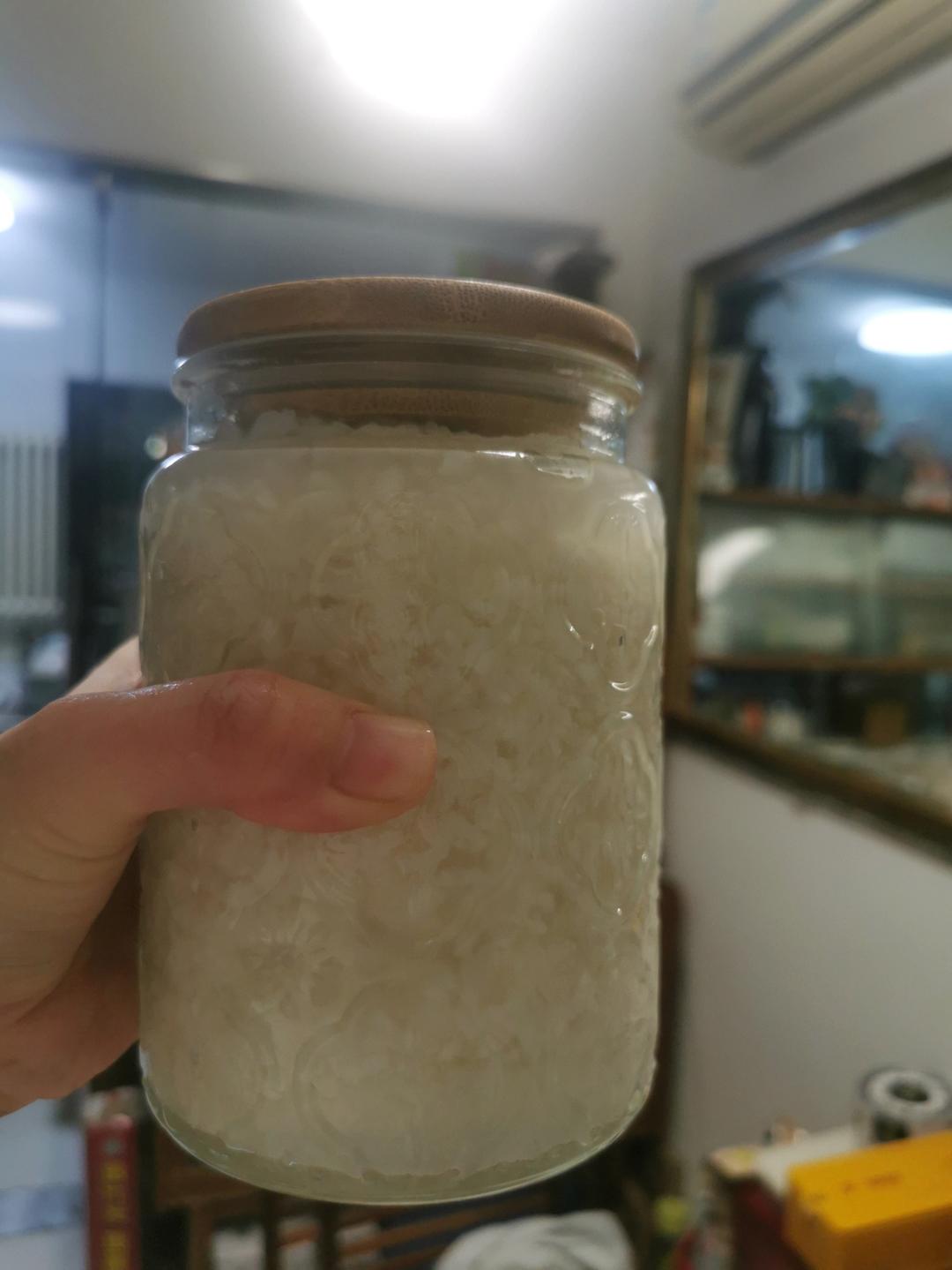 如何自制米酒（酒酿）