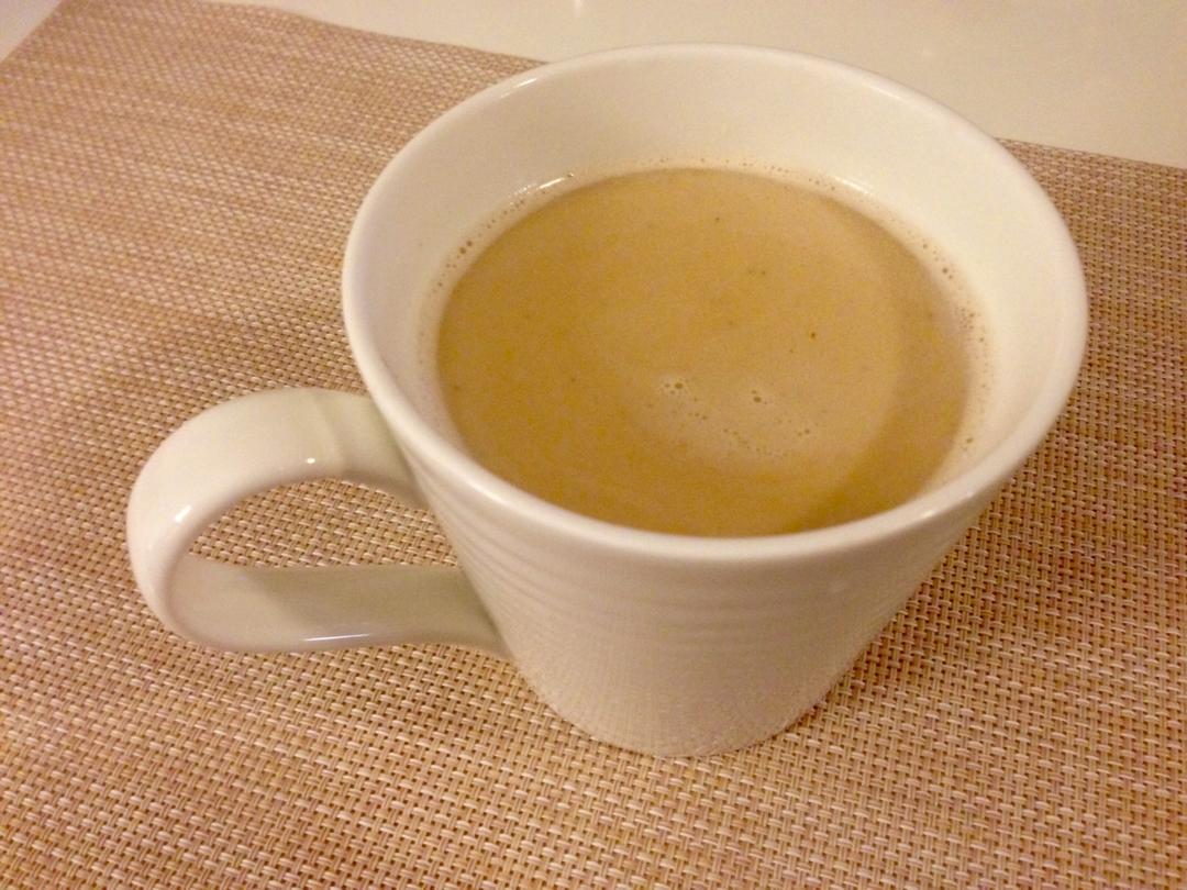 蒙古奶茶 普洱茶版