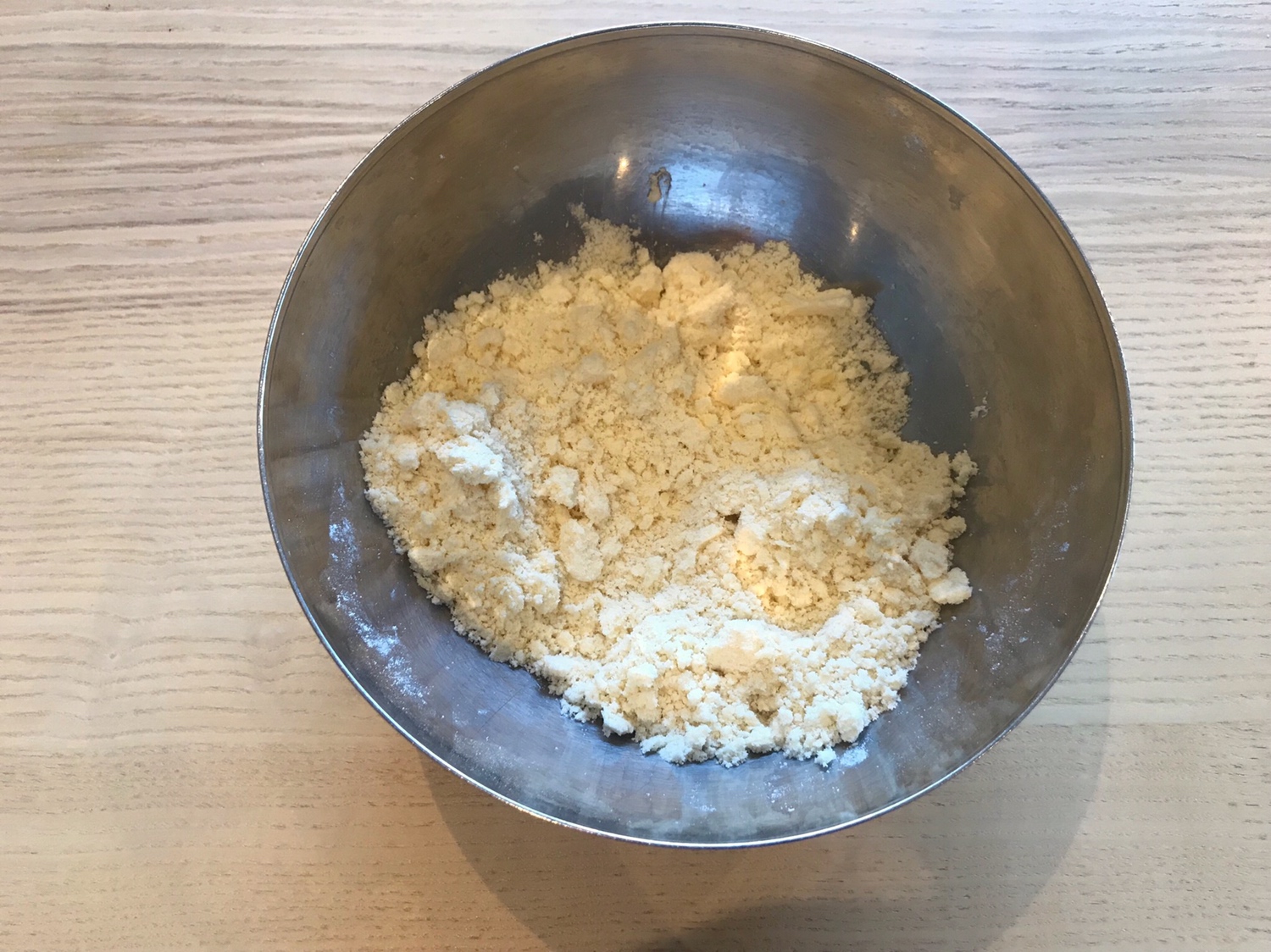 【咖喱蘑菇鸡肉派】附澳厨的咸味派皮配方的做法 步骤3