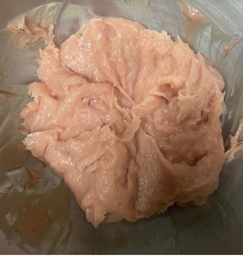 基础肉馅