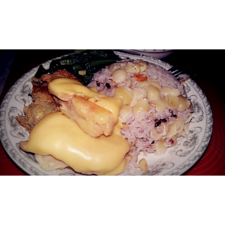 小饭桌 之 照烧鸡排饭