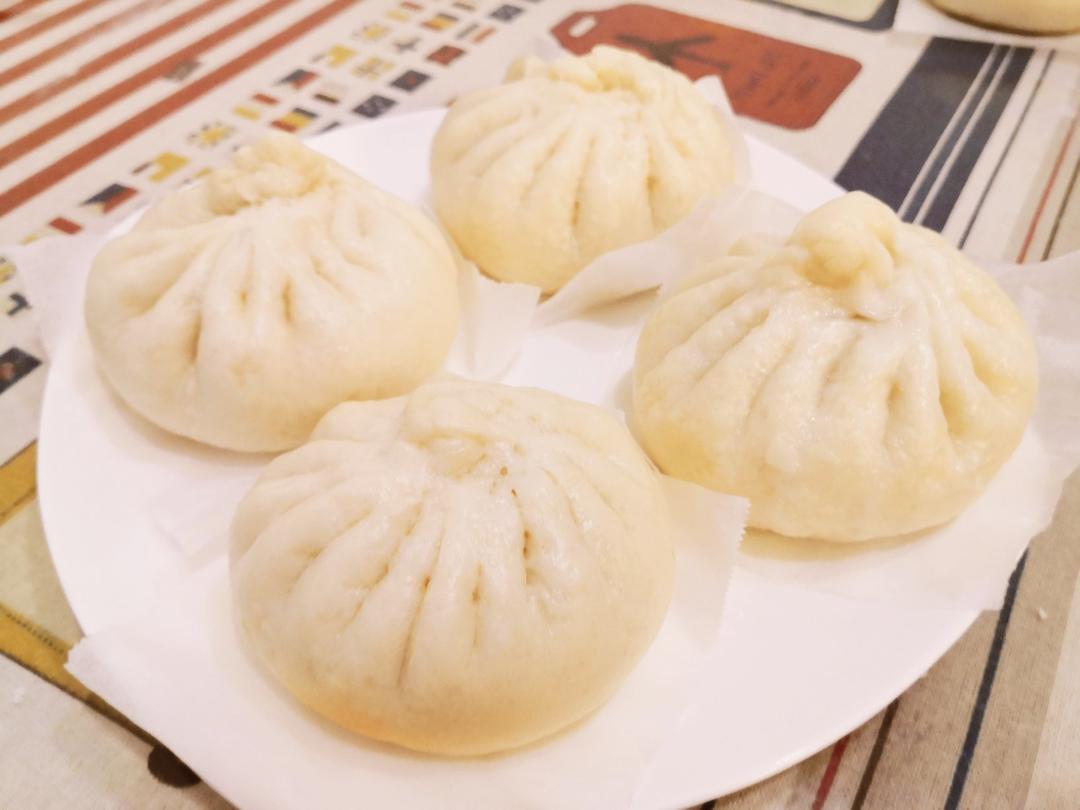 【曼食慢语】鲜肉包子