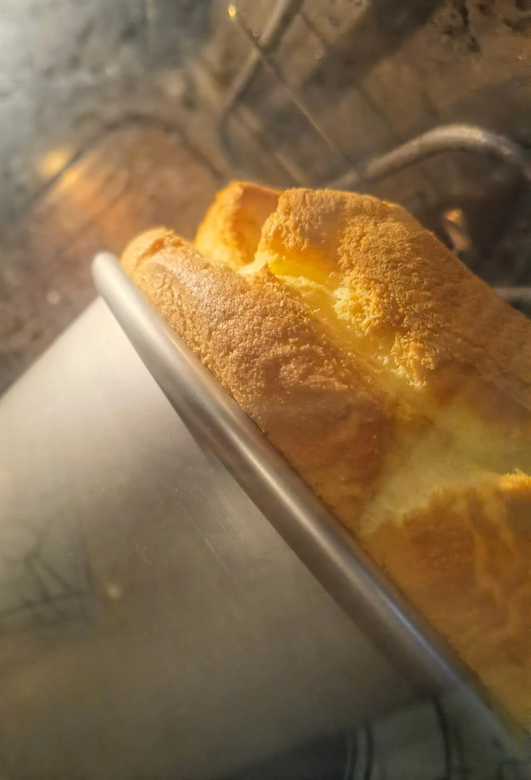 中空系列:青井老师の酸奶戚风