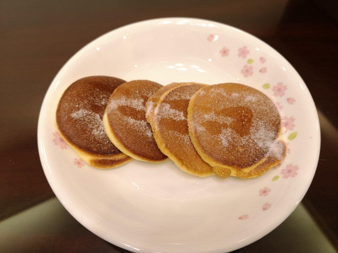 （视频）舒芙蕾松饼、日式松饼