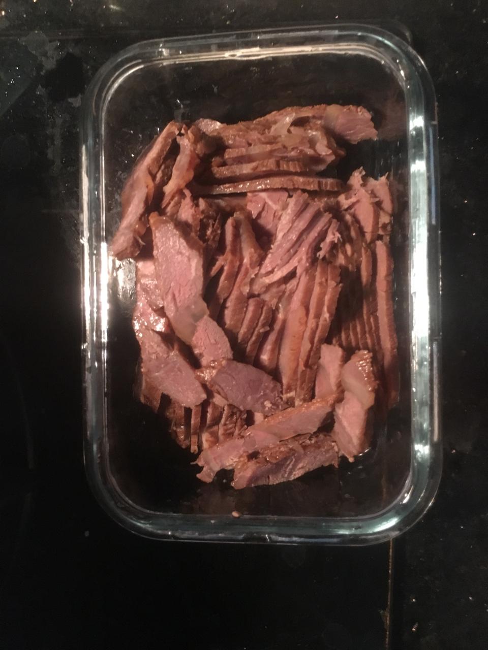老妈秘制卤牛肉（附老卤养护大法）