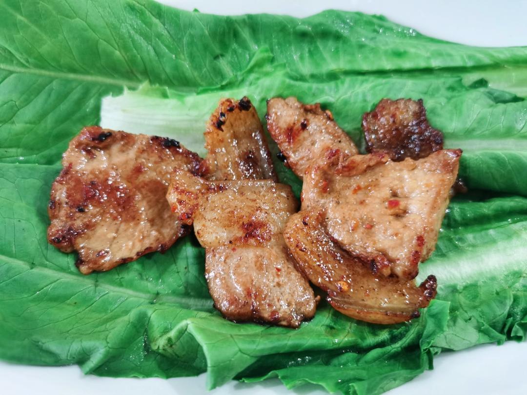 自制烤肉（烤箱版）