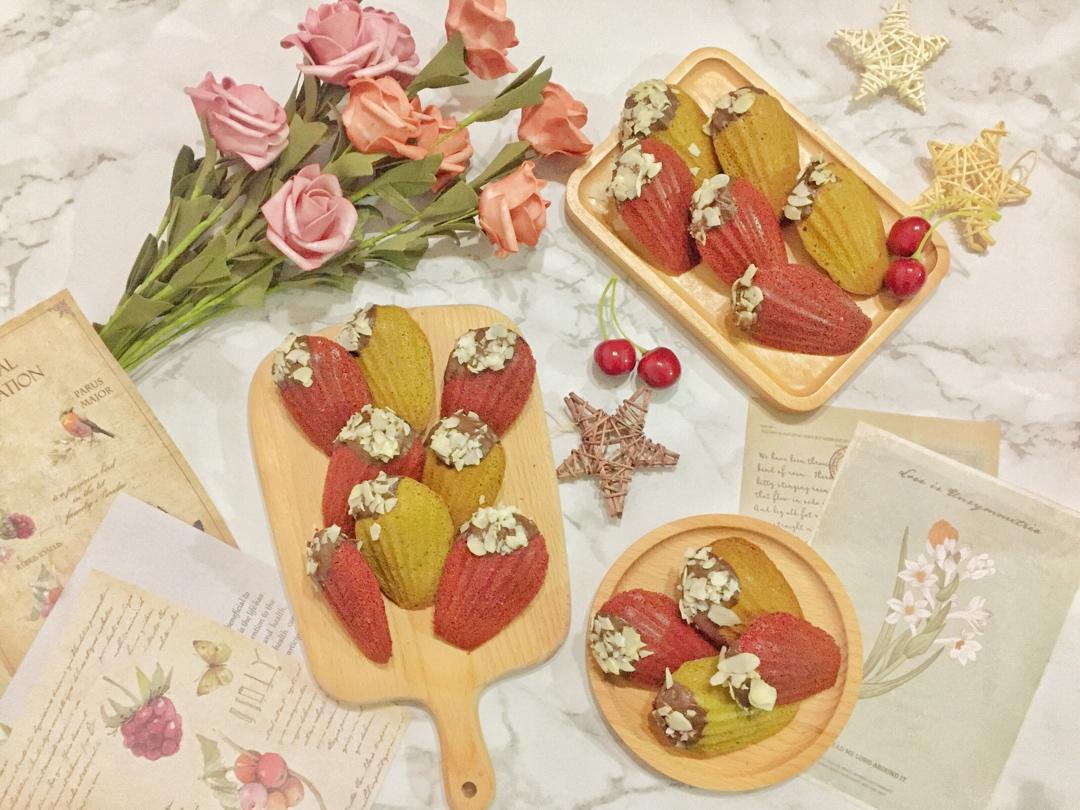 圣诞玛德琳合集（朗姆酒版本）