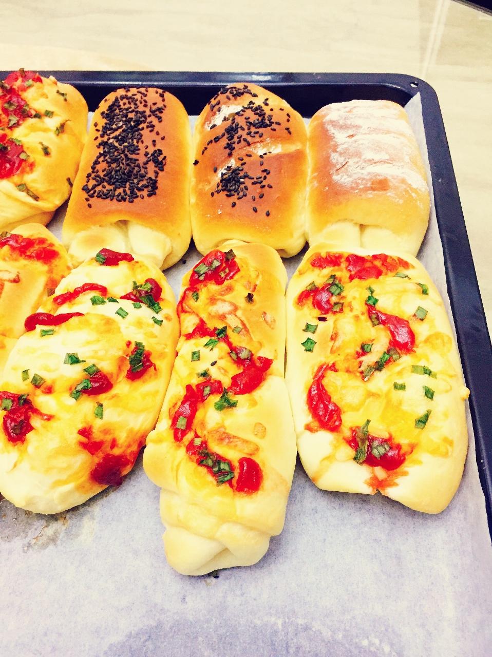 软到不知所措的牛奶卷