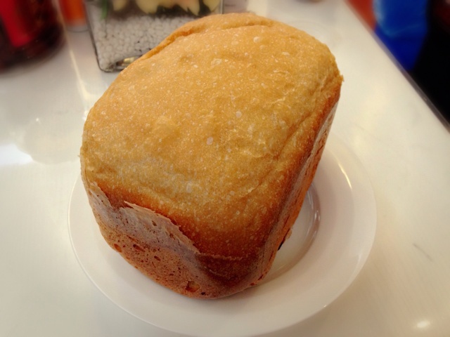 面包机版原味吐司