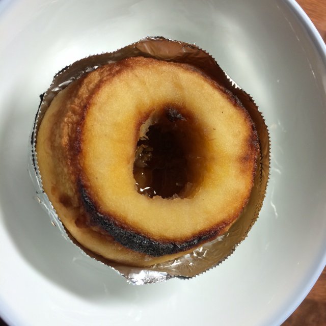 俄式红酒烤苹果