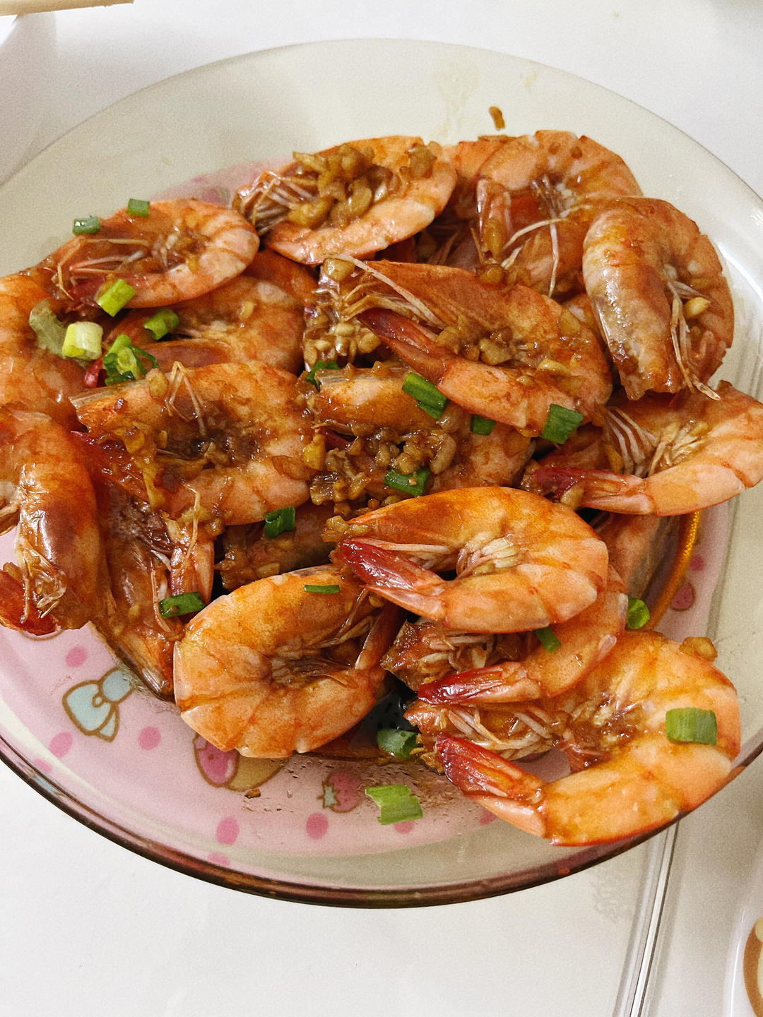 家庭版油焖大虾