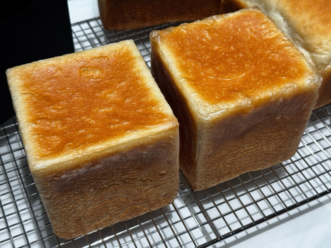 100%含水量豆腐生吐司