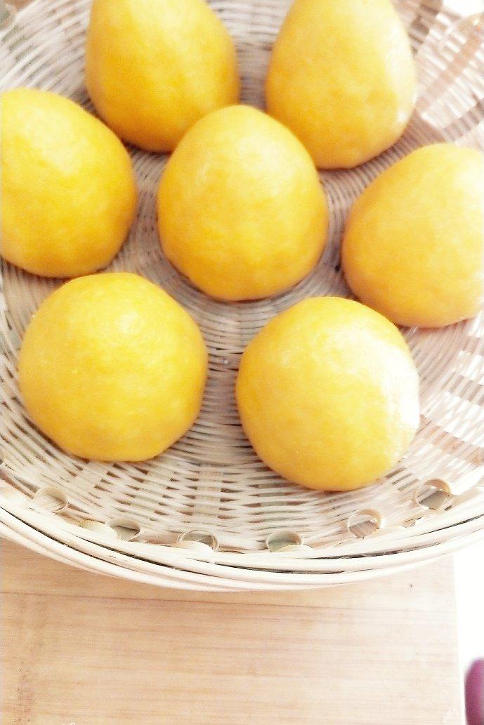 豆渣窝窝头