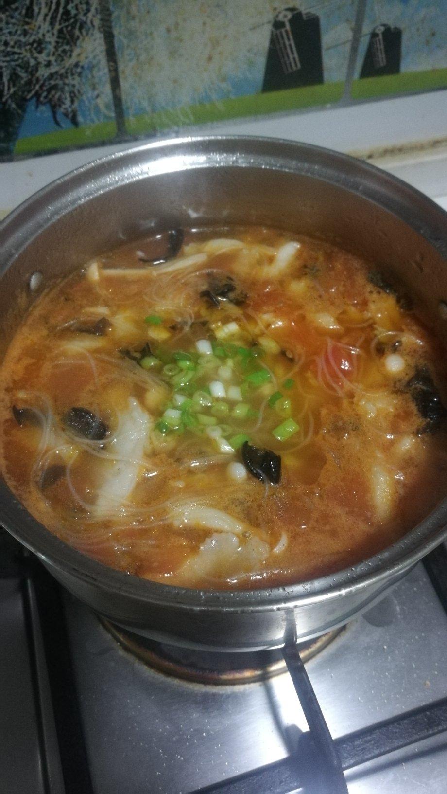 适合小朋友吃的番茄鱼（巴沙鱼柳）