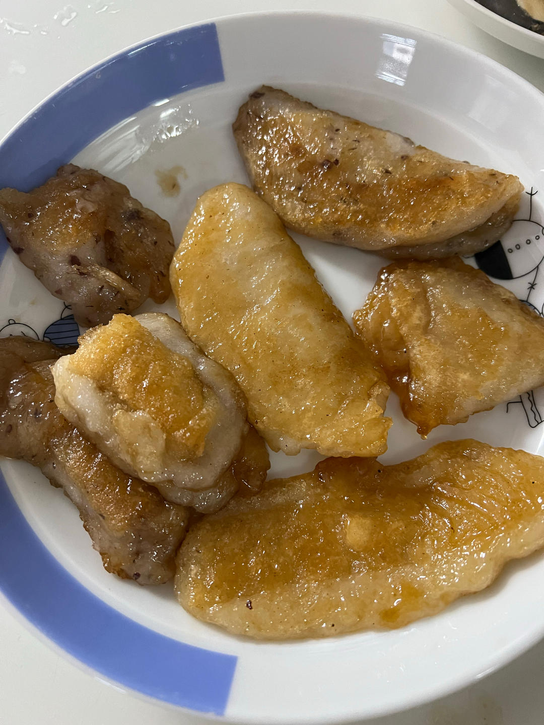红糖糍粑