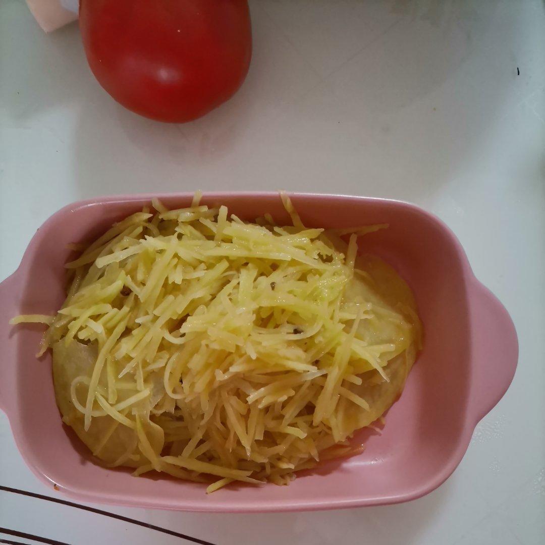 清炒土豆丝