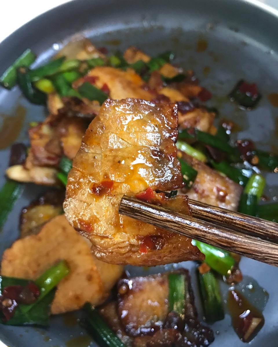 回锅肉