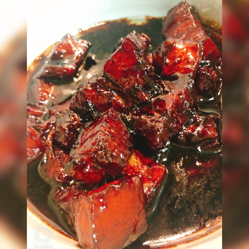 堂妈小厨——快手美味红烧肉