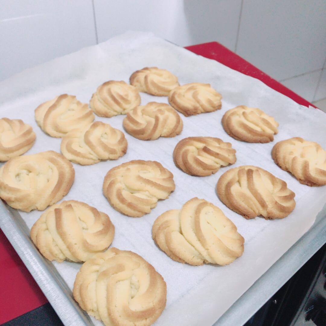 最好吃没有之一的曲奇！