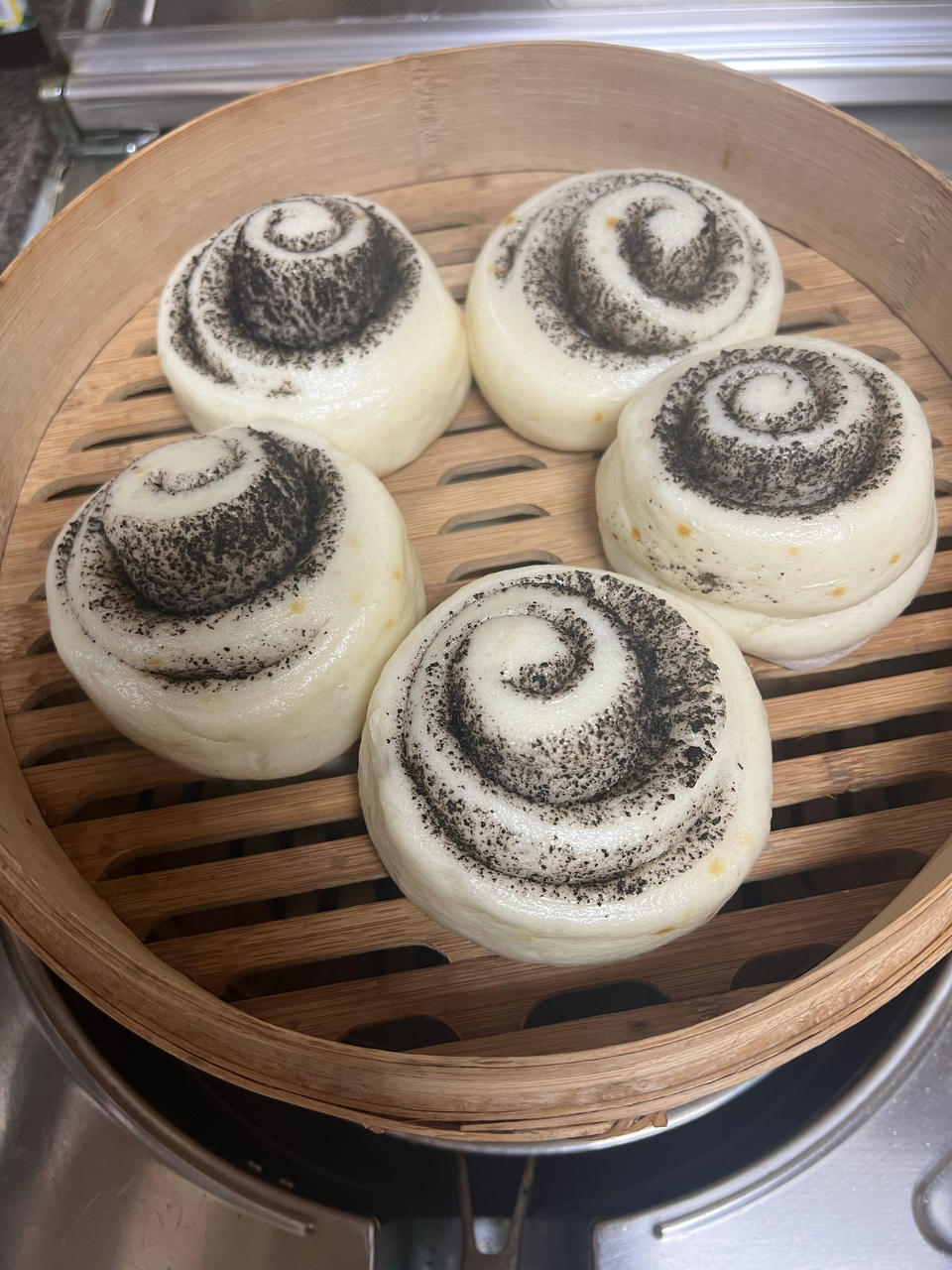 馒头集合（非菜谱）