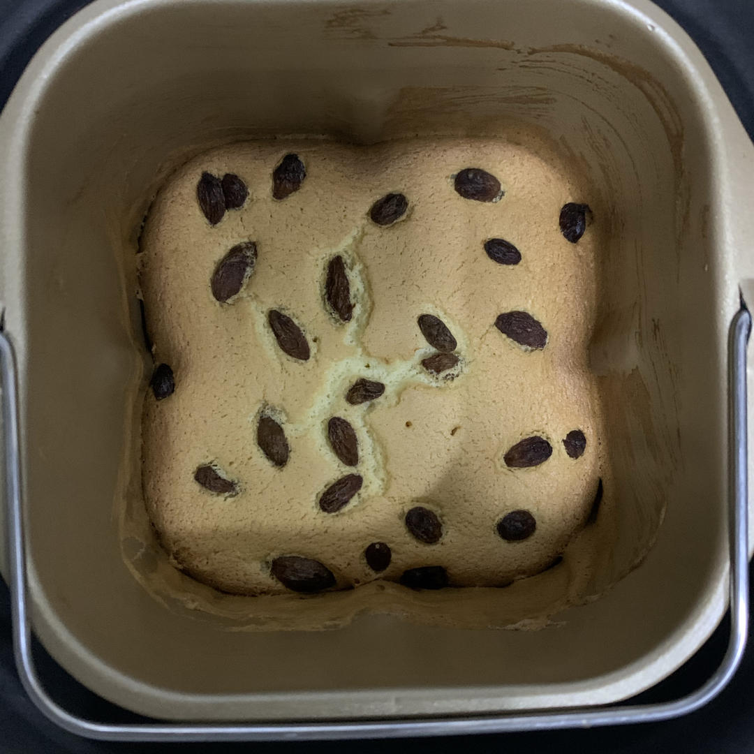 零失败戚风蛋糕做法（面包机做戚风蛋糕）