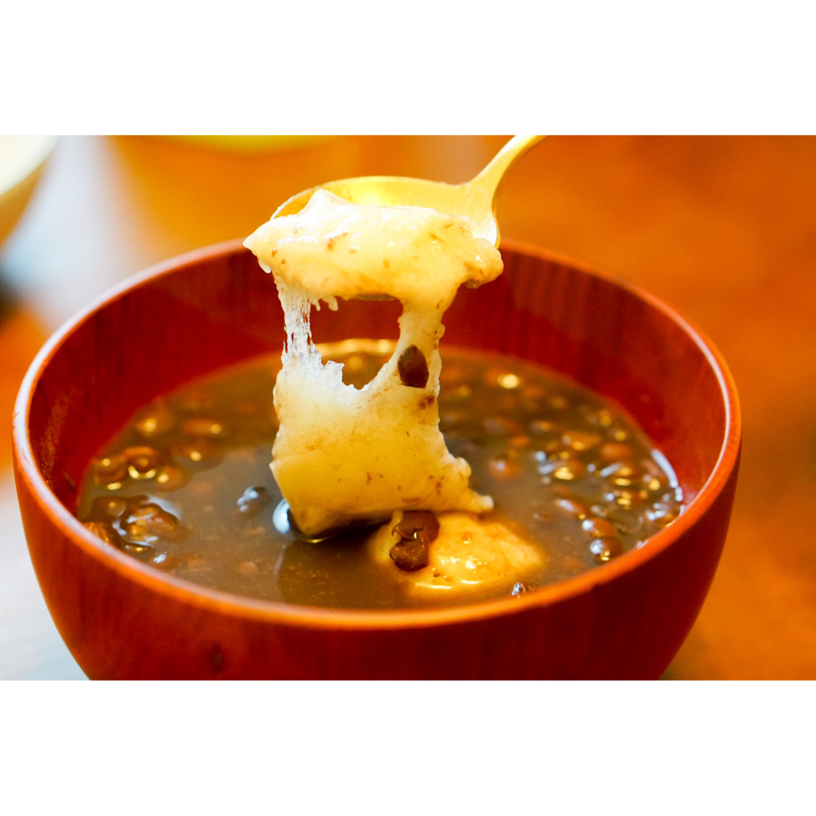 日式年糕红豆汤（ぜんざい）